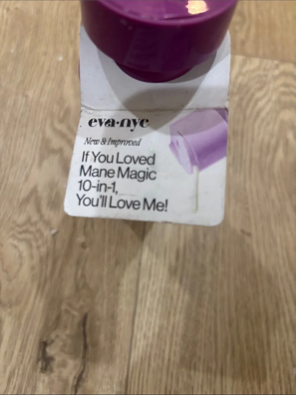 Frizz Fixer Smoothing Conditioner - Purple